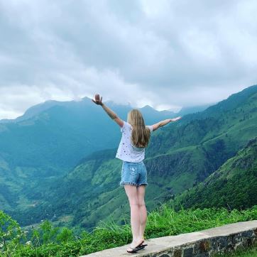 Ella Car Hire With Driver Sri Lanka