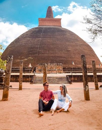 Anuradhapura Car Hire With Driver Sri Lanka