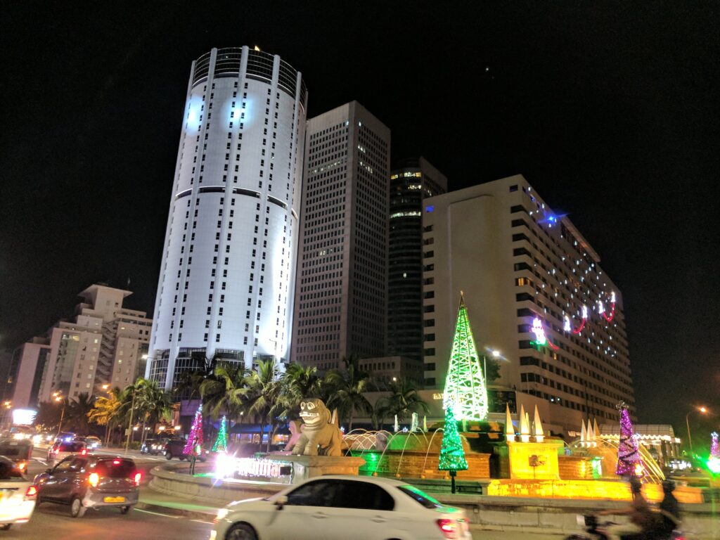 Colombo Travel Guide Sri Lanka