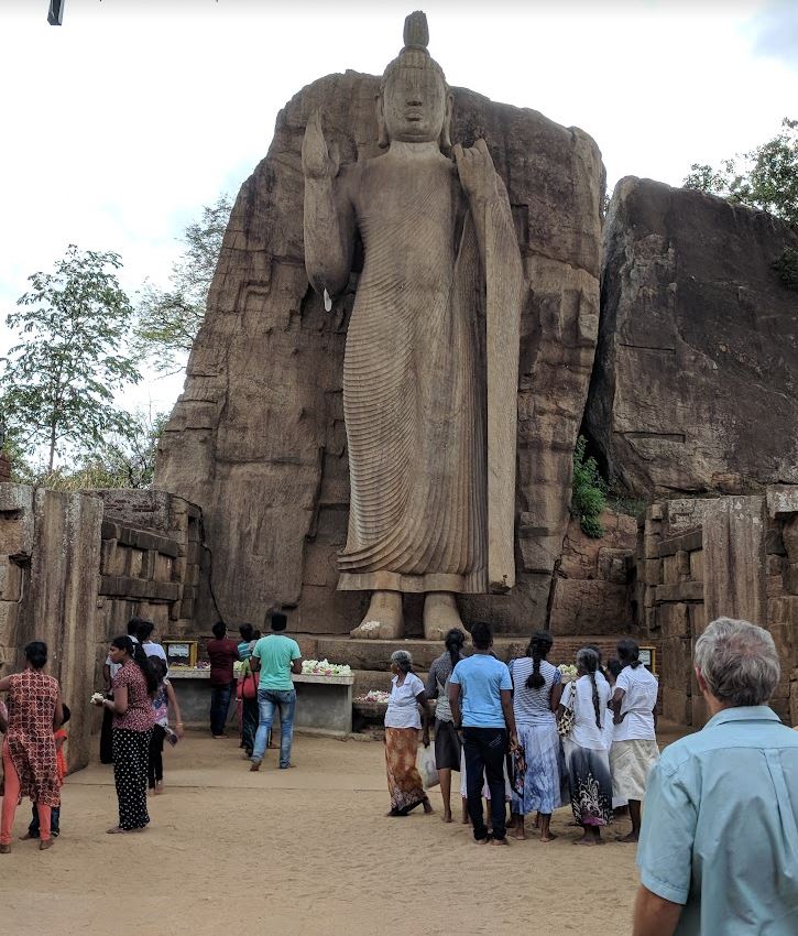 Anuradhapura Car Hire With Driver Sri Lanka