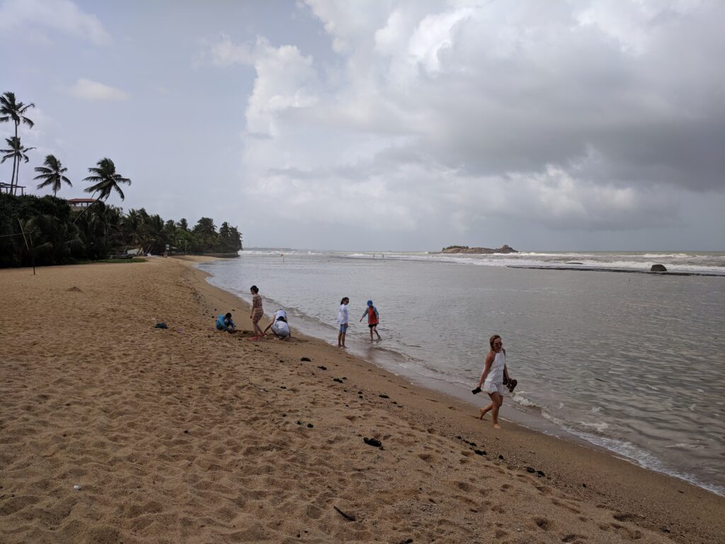 Negombo Private Driver Sri Lanka