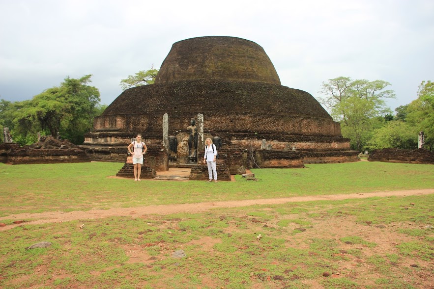 Polonnaruwa Private Driver Sri Lanka