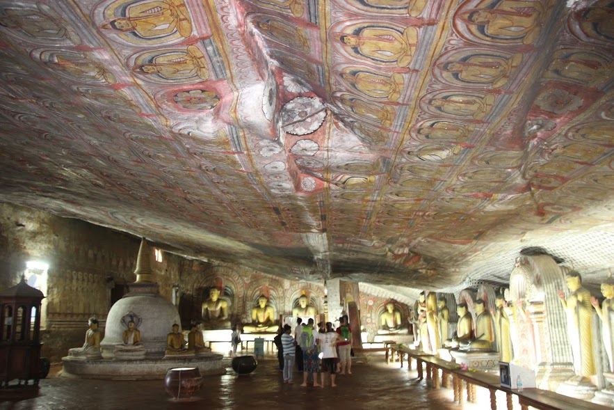 Dambulla Airport Transfer Sri Lanka