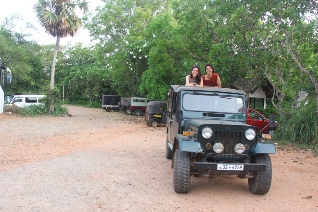 Yala Private Driver Sri Lanka